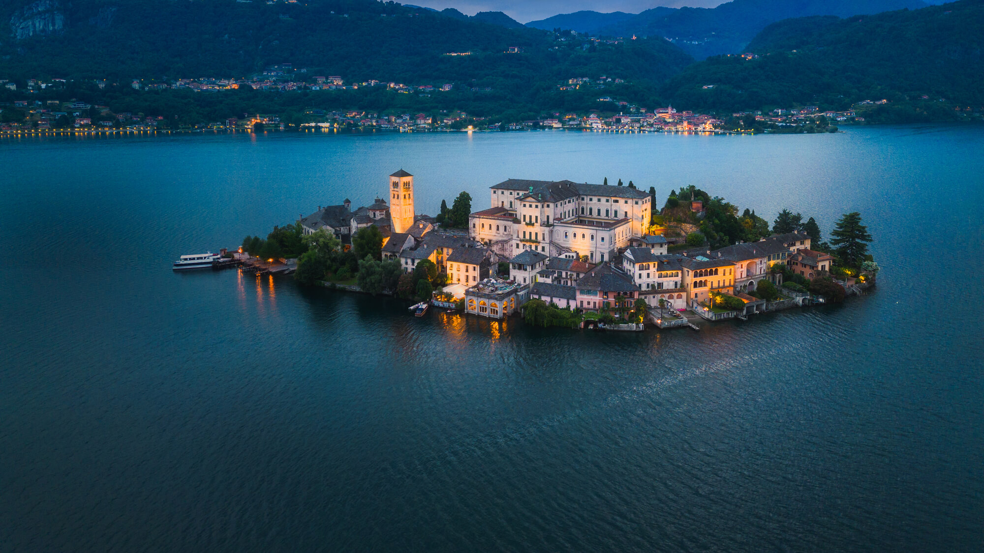 Lago Maggiore Group Real Estate