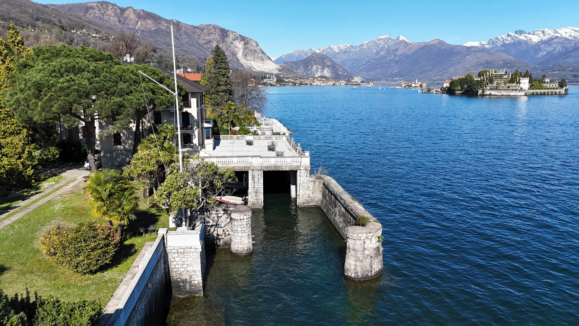 Lago Maggiore Group Real Estate