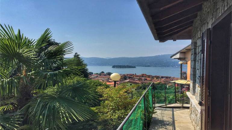 WOHNUNG LAKE MAGGIORE 