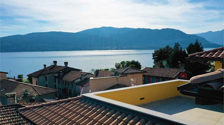 ATTICO  LAGO MAGGIORE