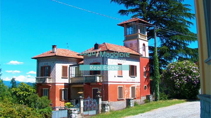 VILLA LAKE MAGGIORE