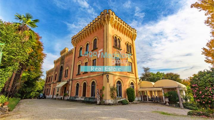 VILLA LAGO MAGGIORE 