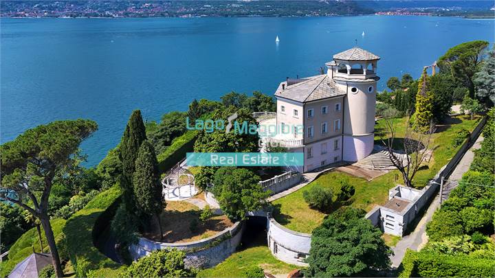 VILLA LAKE MAGGIORE 