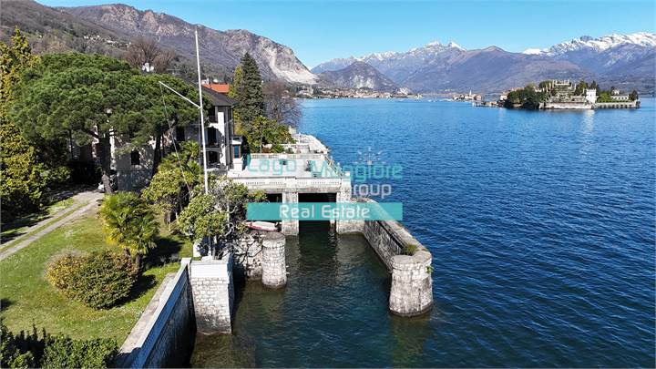 WOHNUNG LAKE MAGGIORE 