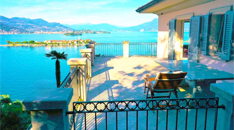 APARTMENT LAKE MAGGIORE 