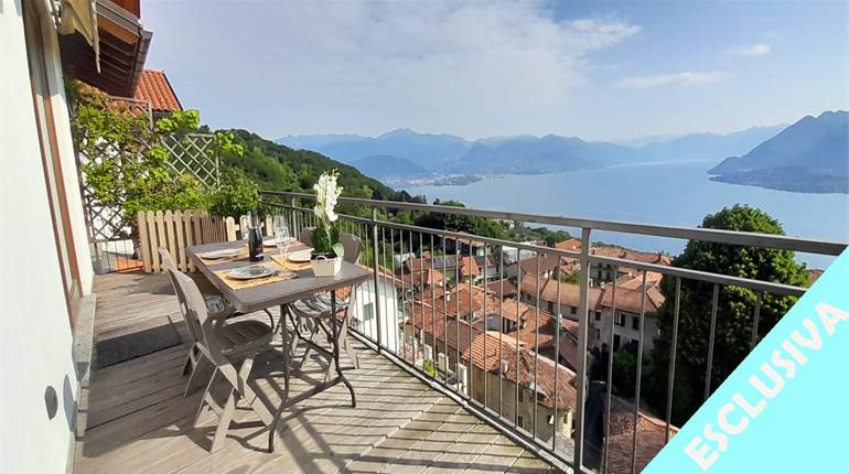 PENTHOUSE LAKE MAGGIORE 