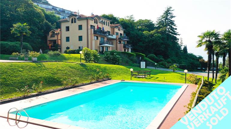 WOHNUNG LAKE MAGGIORE 