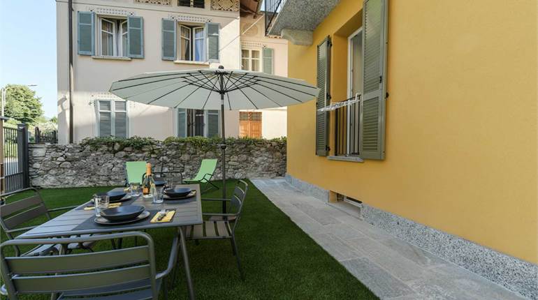 APARTMENT LAKE MAGGIORE 