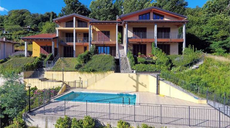 WOHNUNG LAKE MAGGIORE 