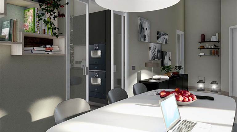 APARTMENT LAKE MAGGIORE 
