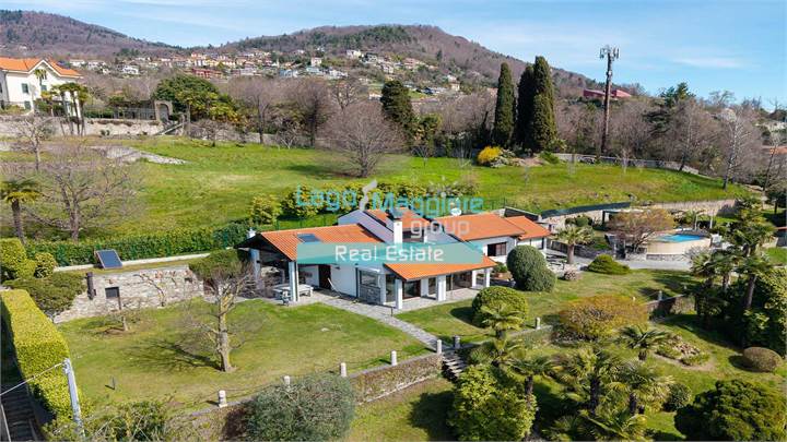 VILLA LAGO MAGGIORE 