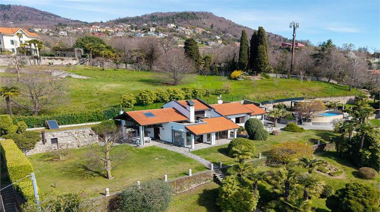 VILLA LAGO MAGGIORE 
