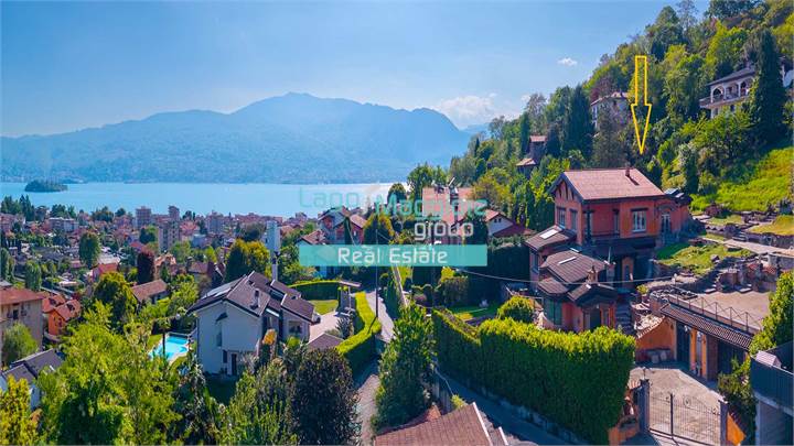 VILLA LAGO MAGGIORE 
