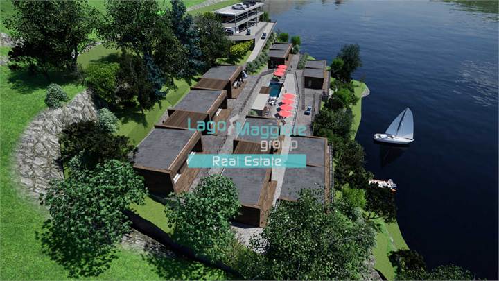 TERRENO LAGO MAGGIORE 