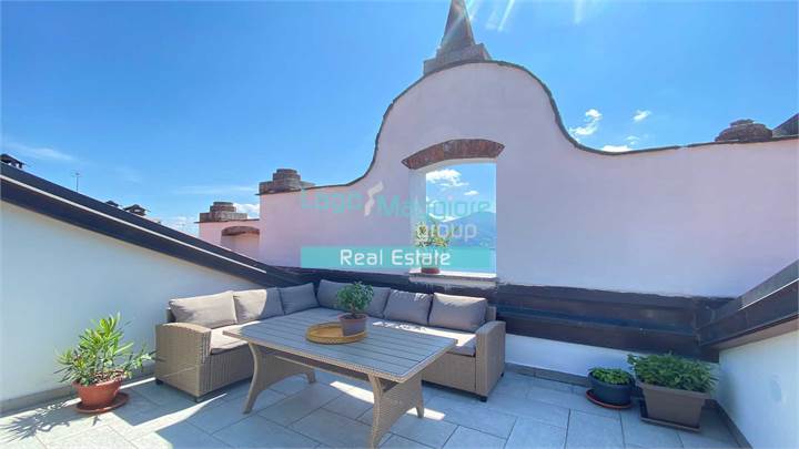 PENTHOUSE LAKE MAGGIORE 
