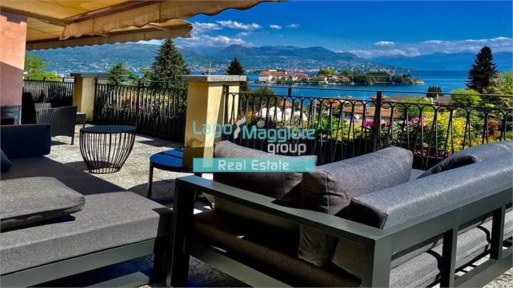 VILLA LAKE MAGGIORE 