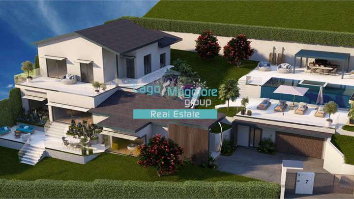 VILLA LAGO MAGGIORE 