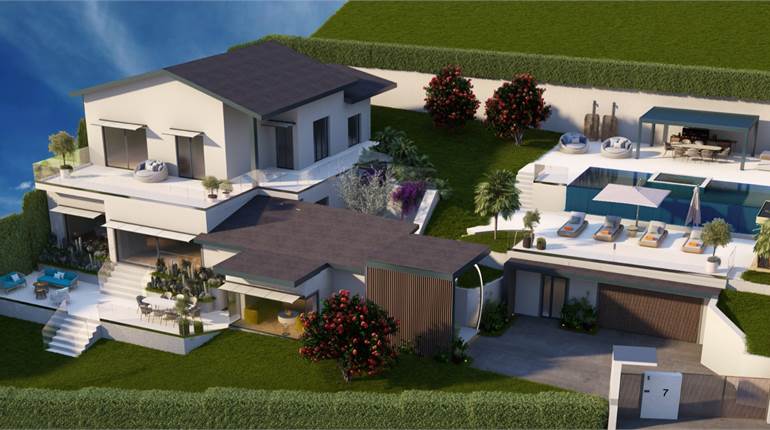 VILLA LAGO MAGGIORE 