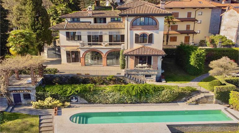 VILLA LAKE MAGGIORE 