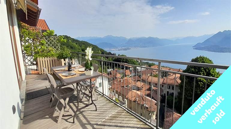 PENTHOUSE LAKE MAGGIORE 