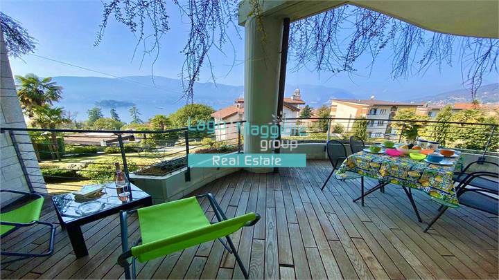 APARTMENT LAKE MAGGIORE 