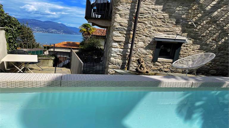 APARTMENT LAKE MAGGIORE 